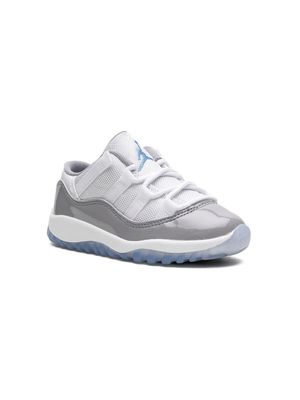 Jordan Kids baskets Air Jordan 11 'Cement Grey' - Gris