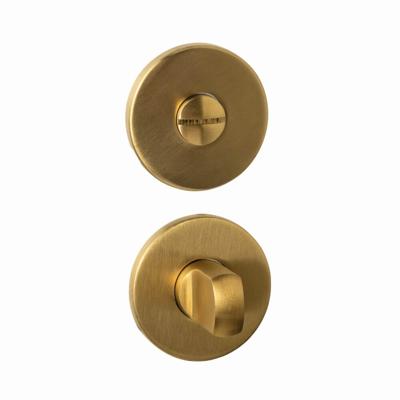 Intersteel WC-sluitingTira rond messing mat Ø 52mm - 1314.102061