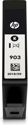 HP inktcartridge 903, 300 pagina&apos;s, OEM T6L99AE, zwart