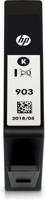 HP inktcartridge 903, 300 pagina&apos;s, OEM T6L99AE, zwart