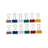 Quantore Papierklem maul, 12st.