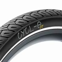 Buitenband r 47-622 pirelli cycl-e dt zwart Buitenband r 47-622 pirelli cycl-e dt zwart