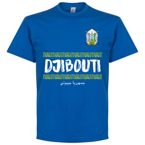 Djibouti Team T-Shirt