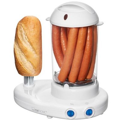 HDM 3420 EK N Hot-Dog-Maker