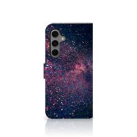 Samsung Galaxy S24 FE | Book Case | Stars