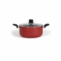 Kookpot Livoo Rood Ø 24 cm 4 L Kookpot Livoo Rood Ø 24 cm 4 L