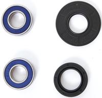 ALL BALLS Racing radlagersatz wheel bearing sets 25-107 complete with simmerrings