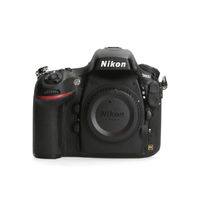 Nikon Nikon D800 - 5.799 kliks