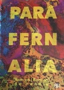 Parafernalia (Hardback)
