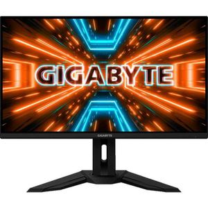 GIGABYTE M32U gaming monitor 2x HDMI, DisplayPort, 3x USB-A, USB-C, 144 Hz