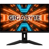 GIGABYTE M32U computer monitor 80 cm (31.5") 3840 x 2160 Pixels 4K Ultra HD LED Zwart - thumbnail