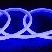 Led strip Blauw Flexibele Neon led strip 1 tot 50 meter (Blauw)