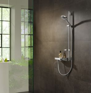 Hansgrohe Raindance Select S PowderRain handdouche 3jet chroom