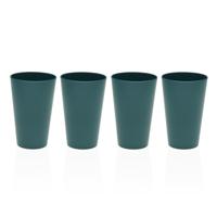 Pot voor Keukengerei Versa Polyethyleen RPET 13,8 cm 4 Onderdelen