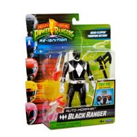 Mighty Morphin Power Rangers actiefiguur Zwarte Ranger