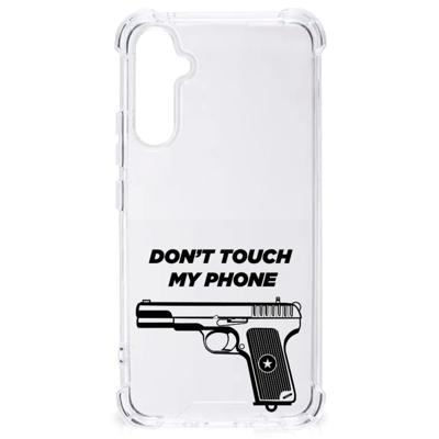 Samsung Galaxy A34 Anti Shock Case Pistol DTMP Samsung Galaxy A34 Anti Shock Case Pistol DTMP