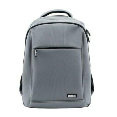 Laptoptas Nilox BUSINESS Grijs