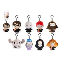 Harry Potter Clip-On Plush Figures 10 cm Assortment (12)