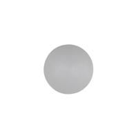 Paul Neuhaus Design wandlampAkku Puntua Ø 18cm grijs - 8152-15