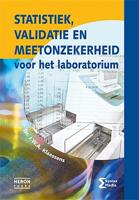 Statistiek, validatie en meetonzekerheid voor het laboratorium (Paperback)