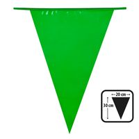 Vlaggenlijn Groen (10m)