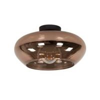 Hoyz Collection - Plafondlamp Elevate Glass - Copper Color Glas