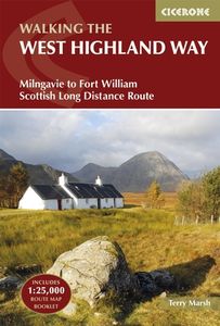 Wandelgids West Highland Way | Cicerone