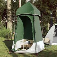 VidaXL Toilettent waterdicht groen - thumbnail