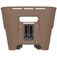 BASIL Fietsmand cento neo wsl achter 46 x 23 x 14 cm - zand