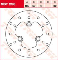 TRW Remschijf, remschijven voor de moto, MST256