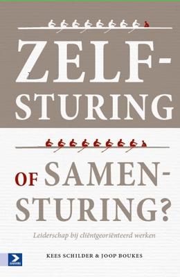 Zelfsturing of samensturing? (Hardback)