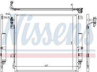 Condensor, airconditioning 940485
