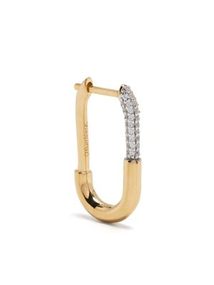 Otiumberg boucle d'oreille Large Staple
