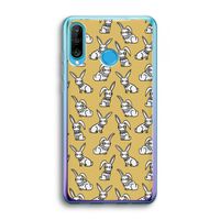 Haas: Huawei P30 Lite Transparant Hoesje