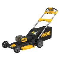 DeWalt DCMWSP156W2-QW Accu Grasmaaier | 2x18V | 53 cm |Met wielaandrijving | 2x 8,0Ah accu + lader - DCMWSP156W2-QW