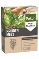 Pokon Bio Kruiden Mest 1kg - 7667788100