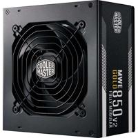 Voedingseenheid - COOLER MASTER - MWE Gold V2 - 850 W Voedingseenheid - COOLER MASTER - MWE Gold V2 - 850 W
