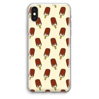 Yummy: iPhone XS Max Transparant Hoesje