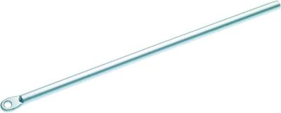 Tubus bagagedrager bevestigingsstang roundstay straight 240mm silver