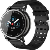 B8 PLUS 1,08 inch IPS kleur scherm IP67 waterdicht Smart horloge, ondersteuning bericht herinnering/hartslagmeter/bloed zuurstof bewaking/bloeddruk be