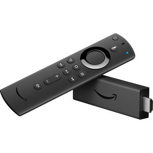 Amazon Fire TV met Alexa Voice Remote (2nd Gen, 2019 Model)