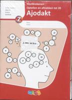 Ajodakt Hoofdrekenen Optellen en aftrekken tot 20 5ex (Paperback)