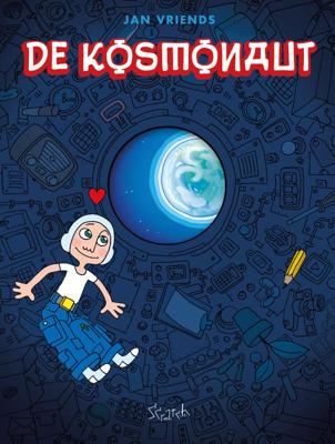 De Kosmonaut (Hardback)