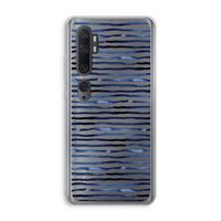 Verrassende lijnen: Xiaomi Mi Note 10 Pro Transparant Hoesje