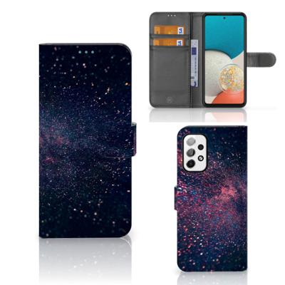 Samsung Galaxy A73 5G | Book Case | Stars