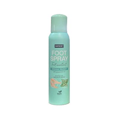 Deodorantspray voor Voeten Sence Munt 150 ml