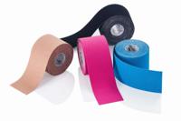 KINESIO TAPE Kinesiotaping tape (blauw)