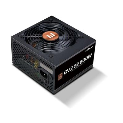 Voedingsbron Zalman GV2SE ATX 800 W 6 W 80 Plus Bronze