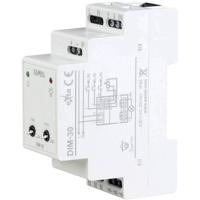 Zamel EXT10000228 DIN-rail dimmer Geschikt voor lampen: LED-lamp, TL-buis, Halogeenlamp, Gloeilamp - thumbnail