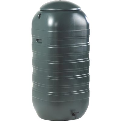Nature Kunststof Slimline regenton
